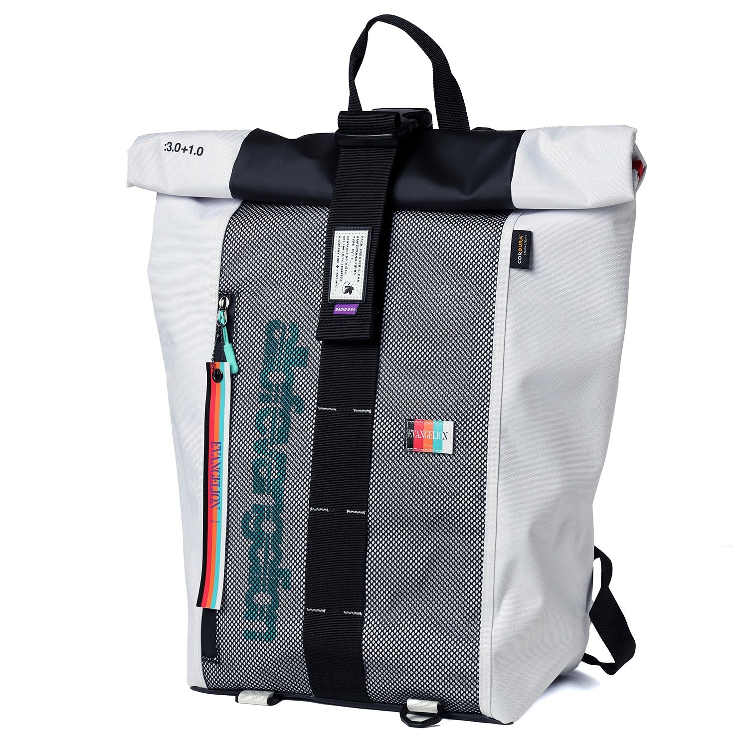 【販売終了】EVANGELION ROLL BACK PACK(WHITE)