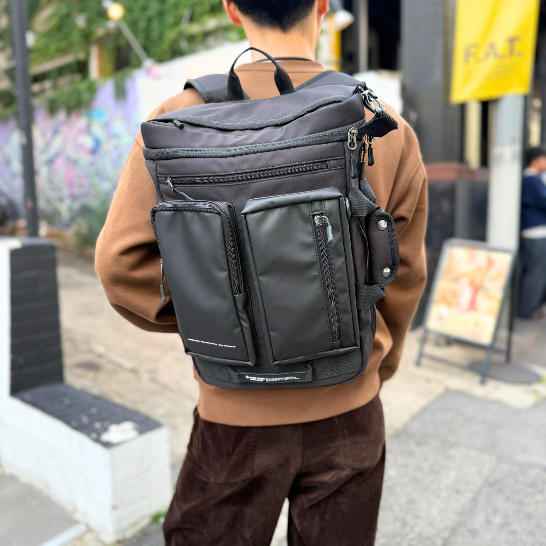 FFX-113 3WAYショルダー – FIRE FIRST ONLINE STORE