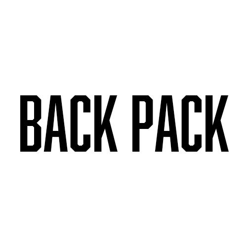 BACK PACK