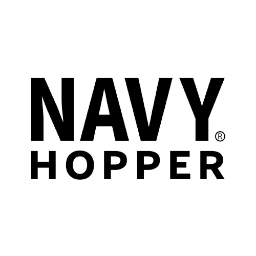 NAVY HOPPER