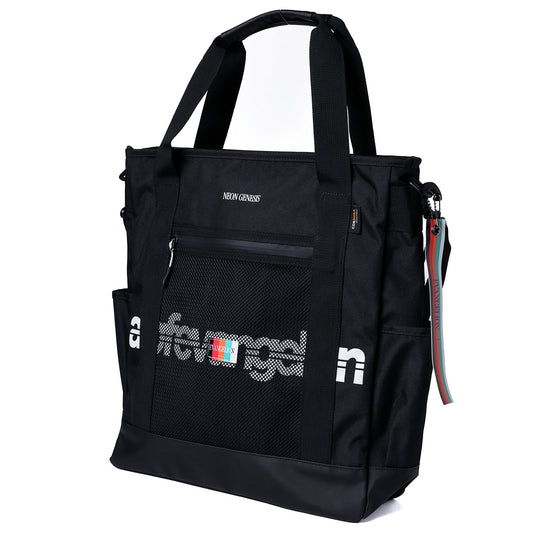 【販売終了】EVANGELION TOTE BAG (BLACK)