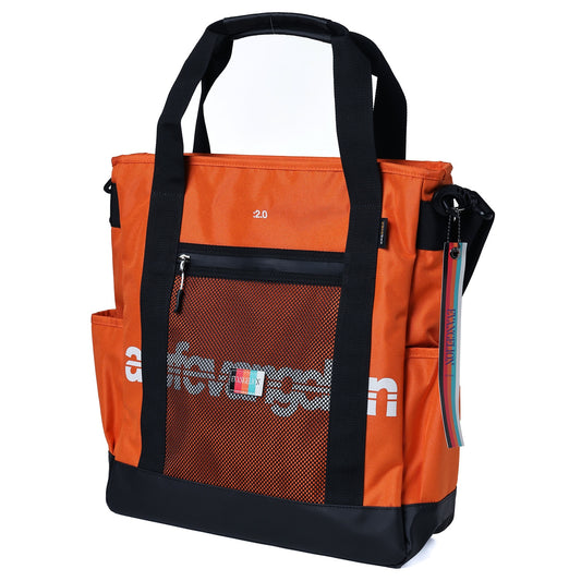 【販売終了】EVANGELION TOTE BAG (OLANGE)