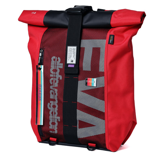 【販売終了】EVANGELION　ROLL BACK PACK(RED)