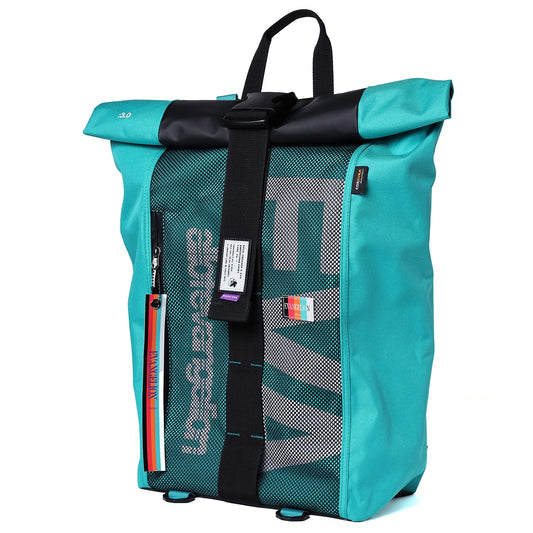 【販売終了】EVANGELION　ROLL BACK PACK(SKY BLUE)