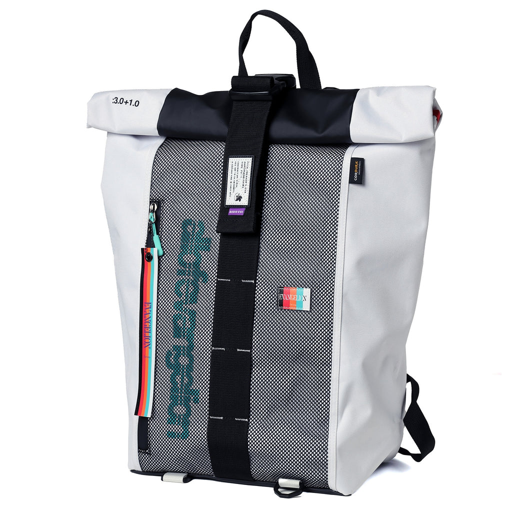 【販売終了】EVANGELION　ROLL BACK PACK(WHITE)