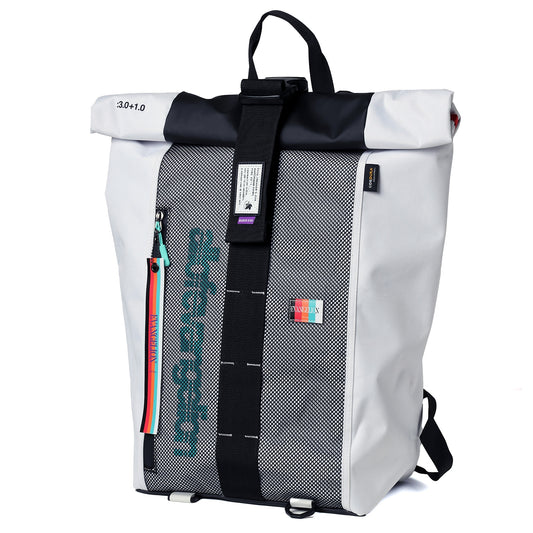 【販売終了】EVANGELION　ROLL BACK PACK(WHITE)