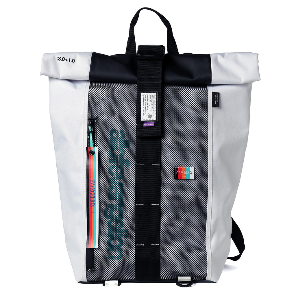 【販売終了】EVANGELION　ROLL BACK PACK(WHITE)