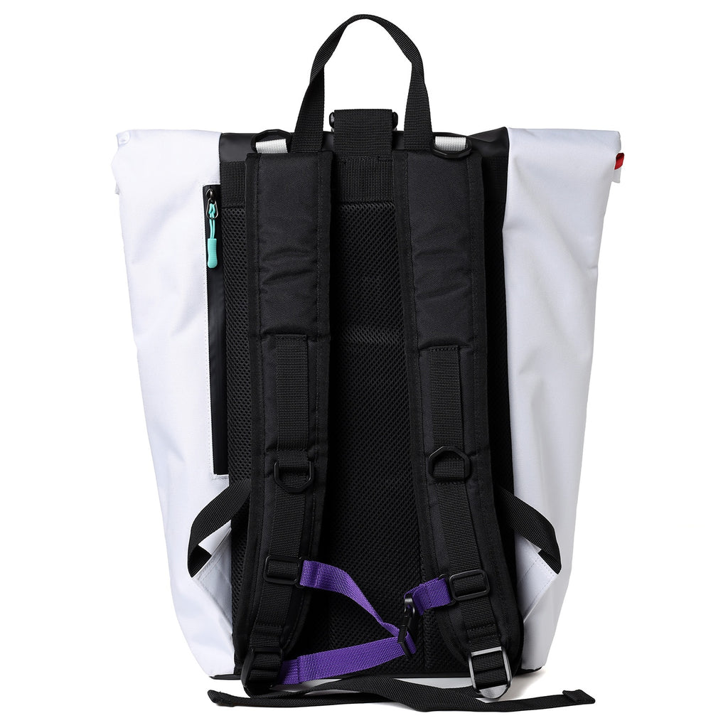 【販売終了】EVANGELION　ROLL BACK PACK(WHITE)