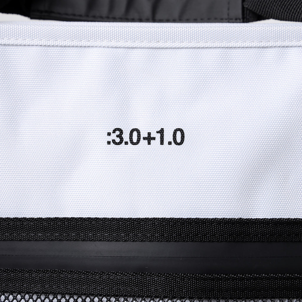 【販売終了】EVANGELION TOTE BAG (WHITE)