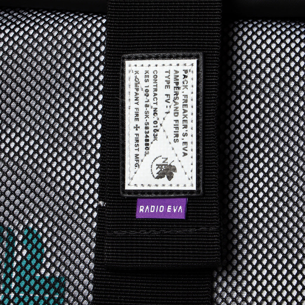 【販売終了】EVANGELION　ROLL BACK PACK(WHITE)