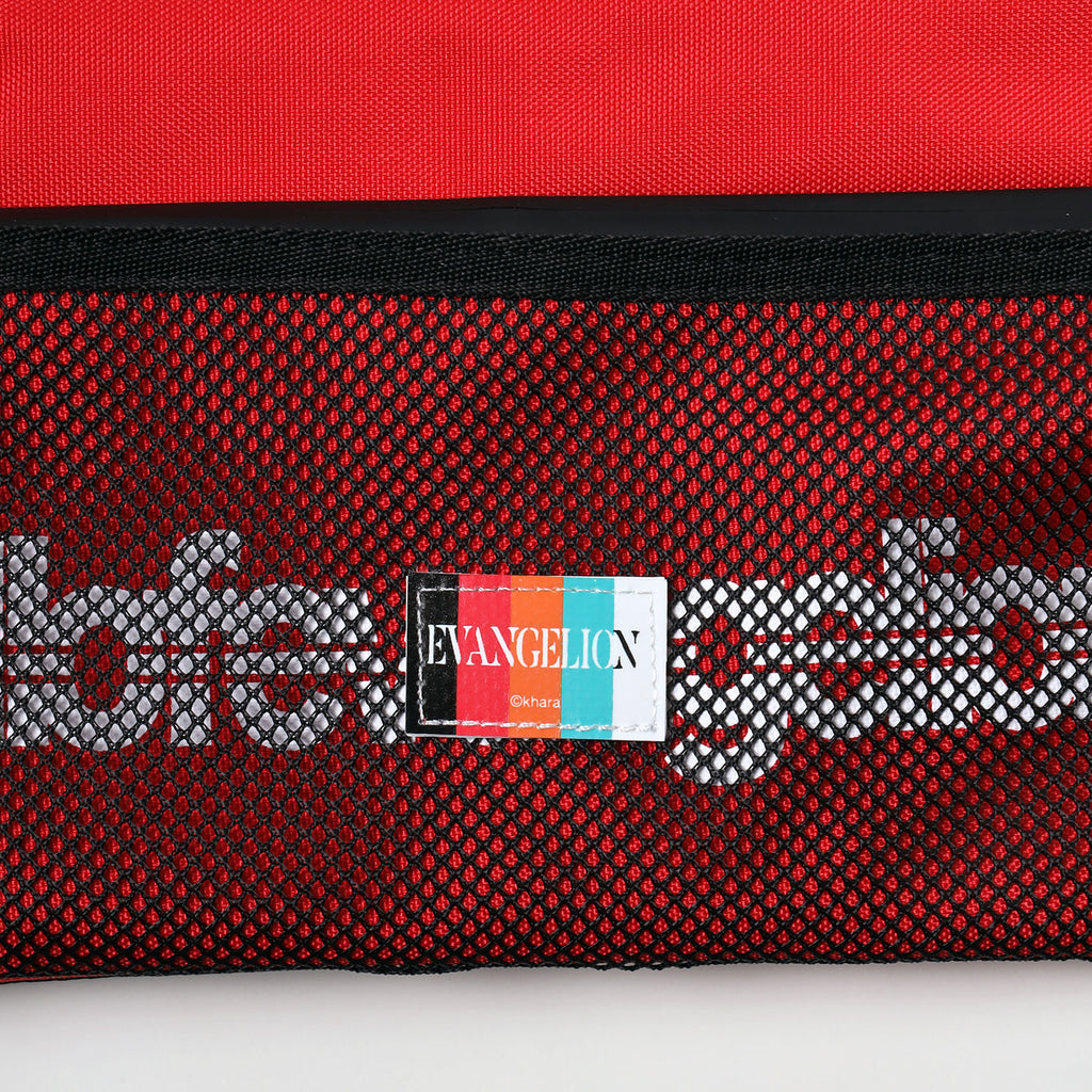 【販売終了】EVANGELION SACOCHE BAG(RED)