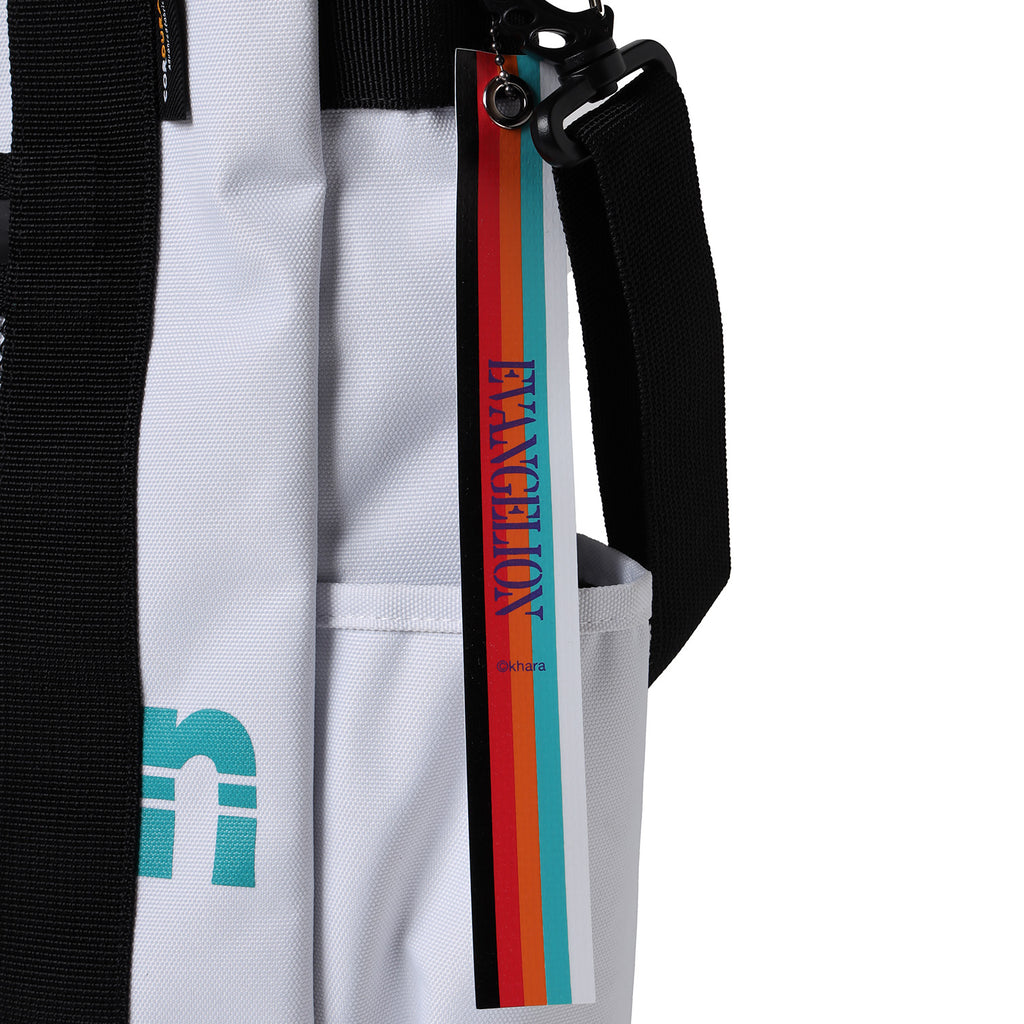 【販売終了】EVANGELION TOTE BAG (WHITE)