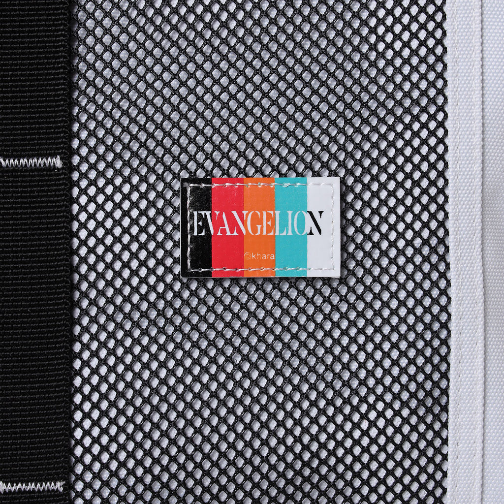 【販売終了】EVANGELION　ROLL BACK PACK(WHITE)