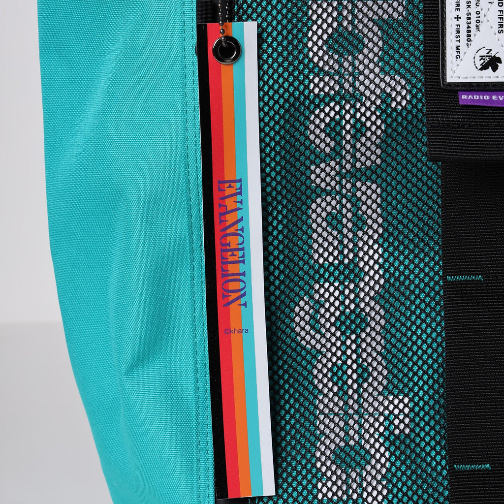 【販売終了】EVANGELION　ROLL BACK PACK(SKY BLUE)
