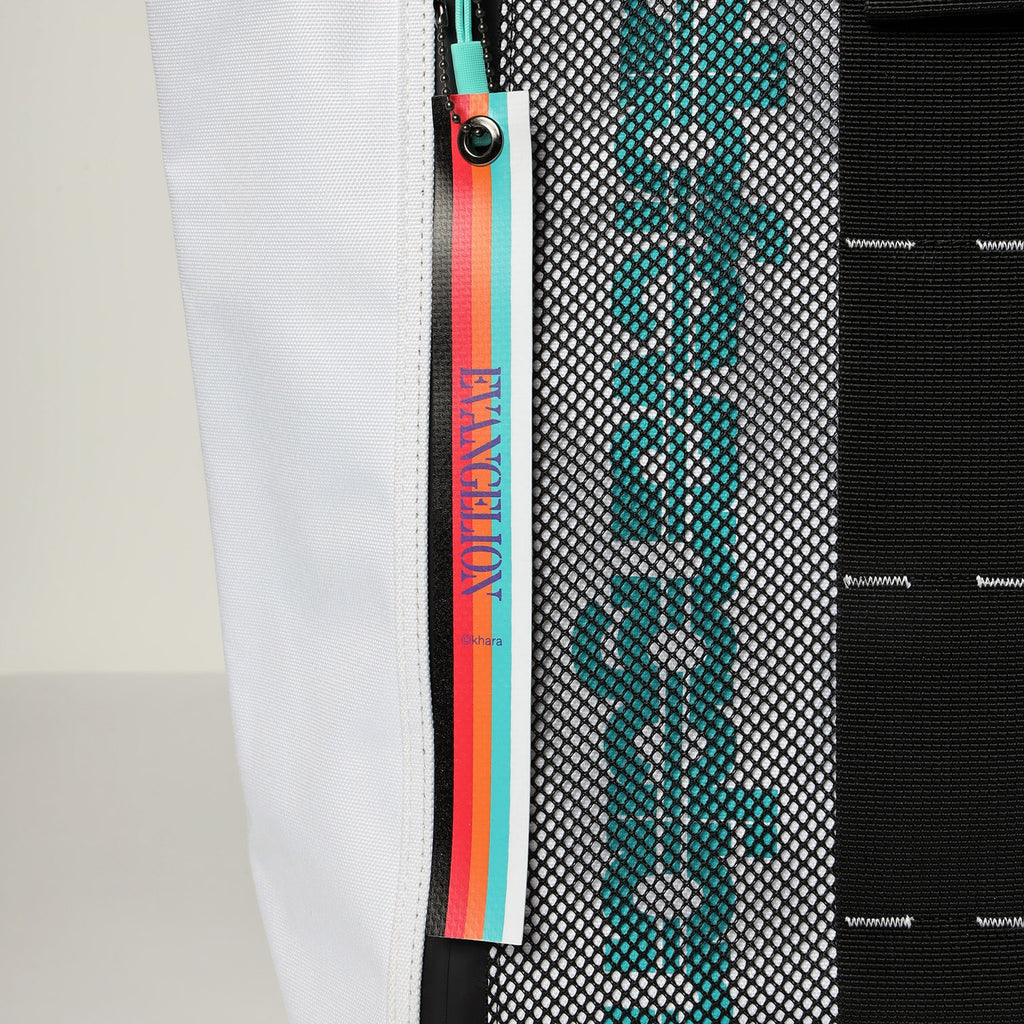【販売終了】EVANGELION　ROLL BACK PACK(WHITE)