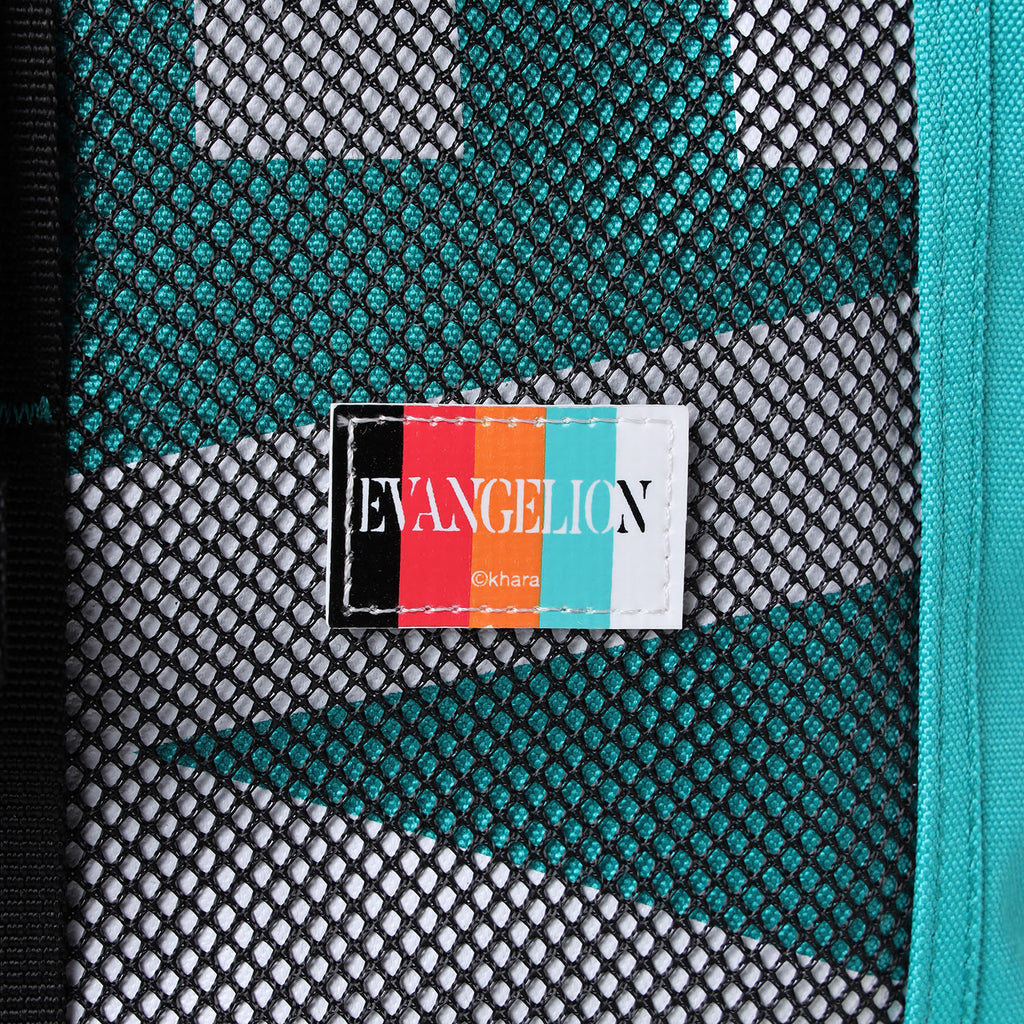 【販売終了】EVANGELION　ROLL BACK PACK(SKY BLUE)