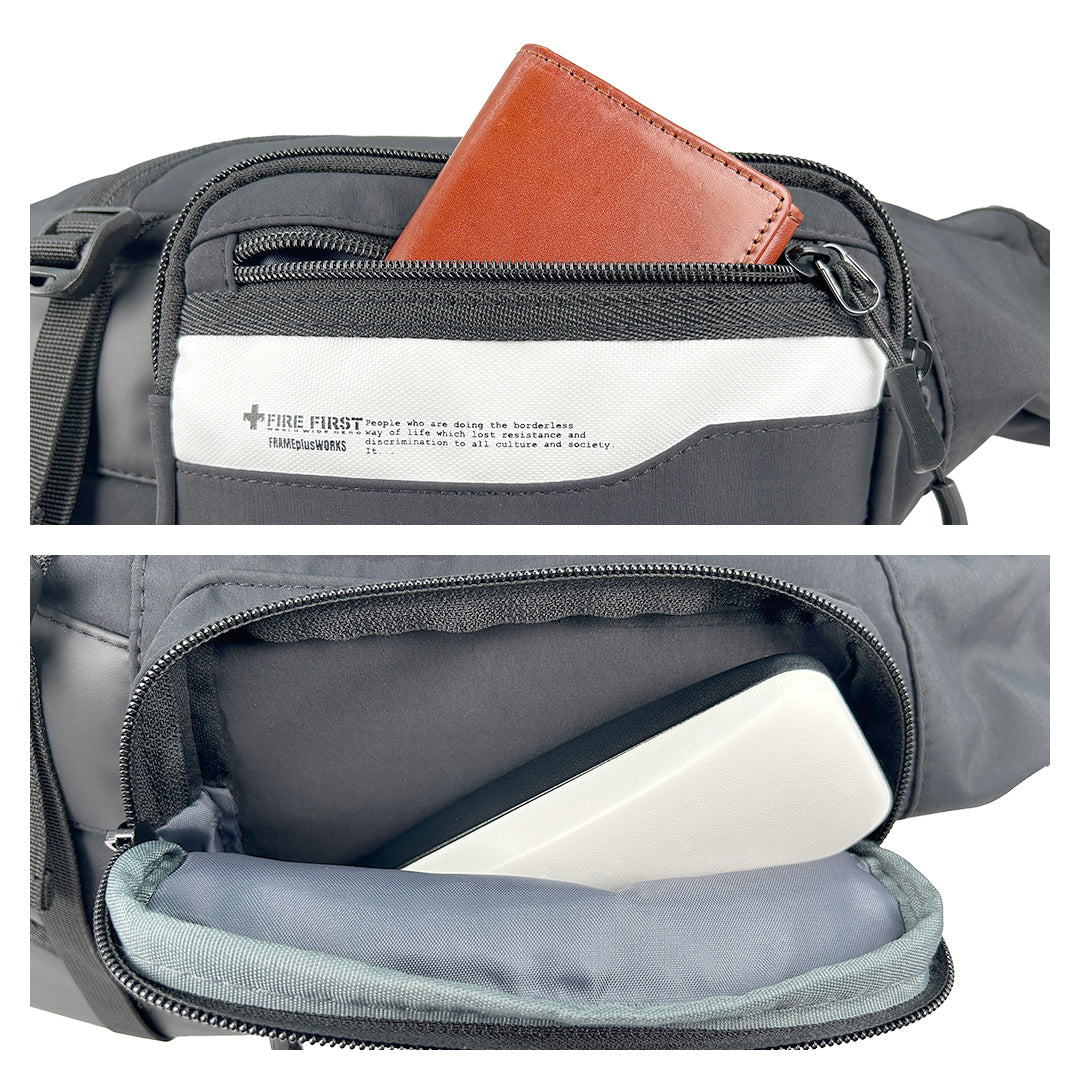 FFIM-206　ボディバッグ