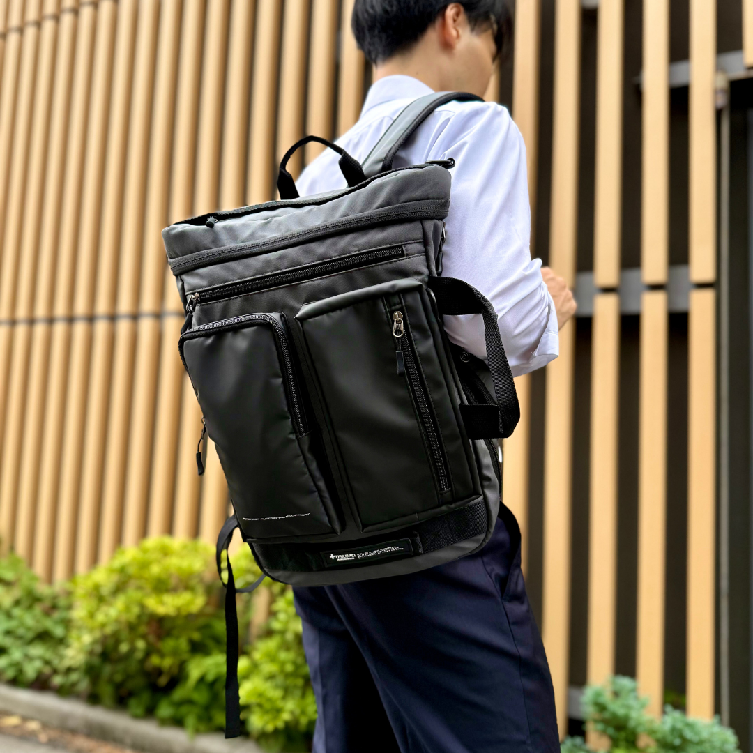 FFX-113 3WAYショルダー – FIRE FIRST ONLINE STORE