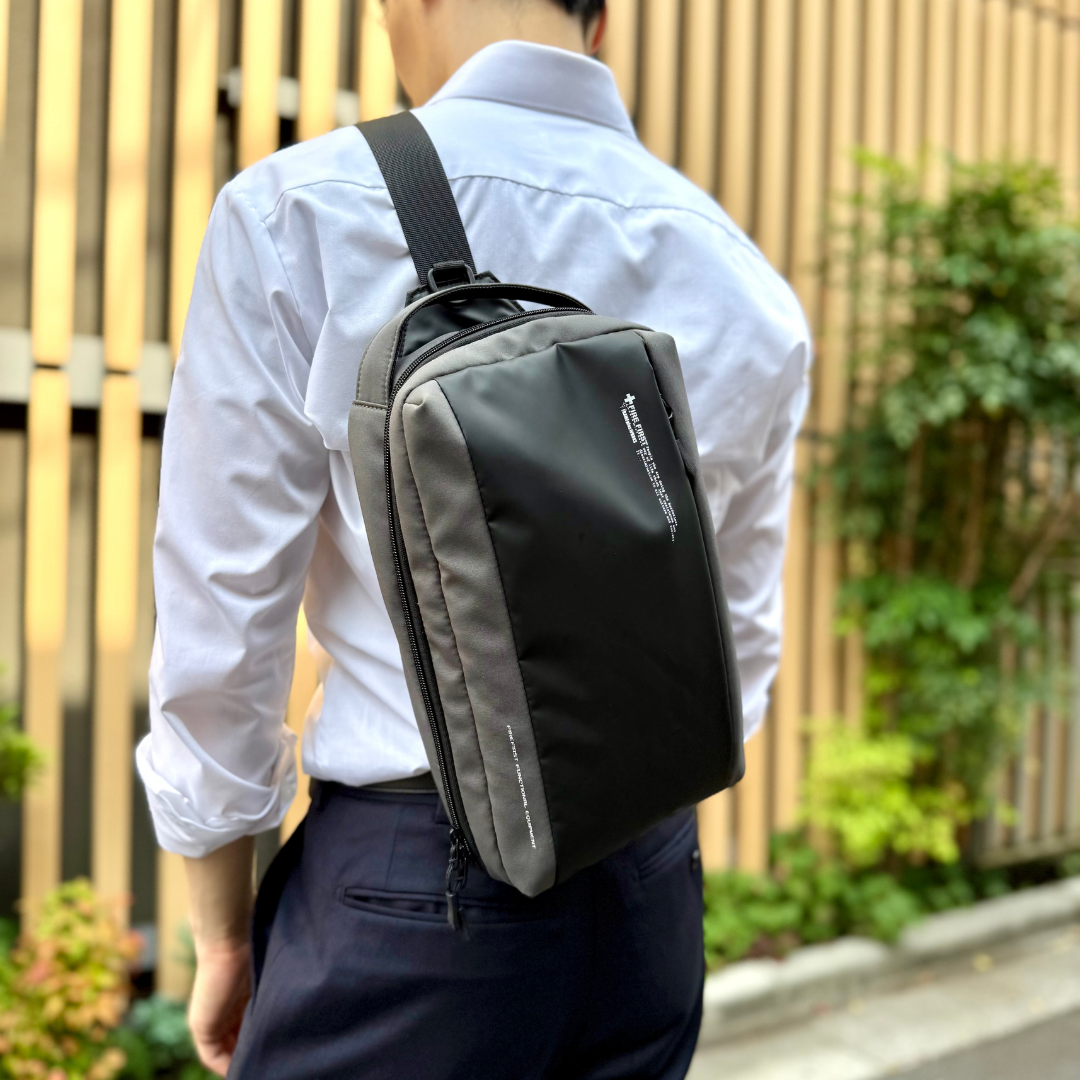 FFX-506 ボディバッグ – FIRE FIRST ONLINE STORE FFX-506 ボディバッグ – FIRE FIRST ONLINE STORE