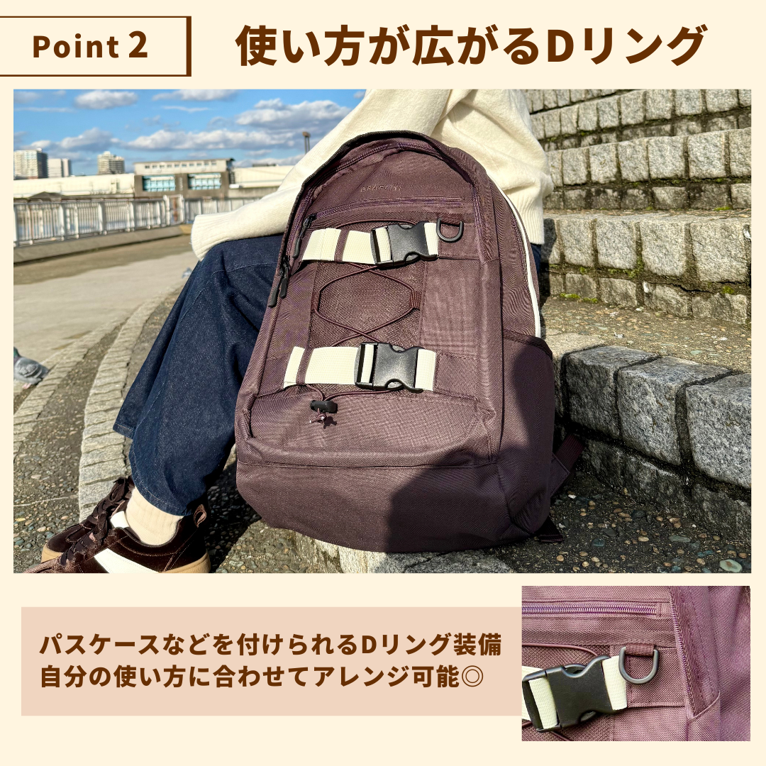 GF-100　リュック