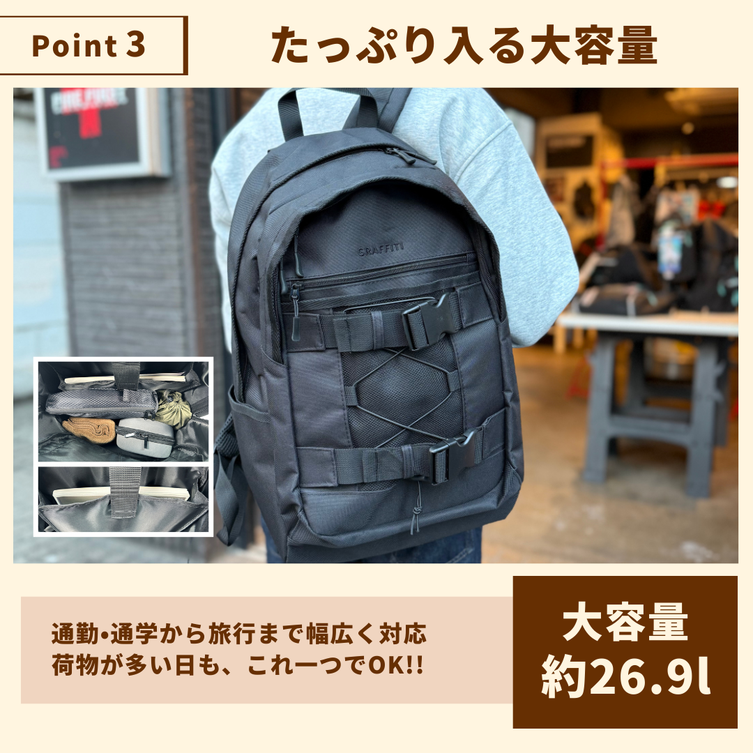 GF-100　リュック