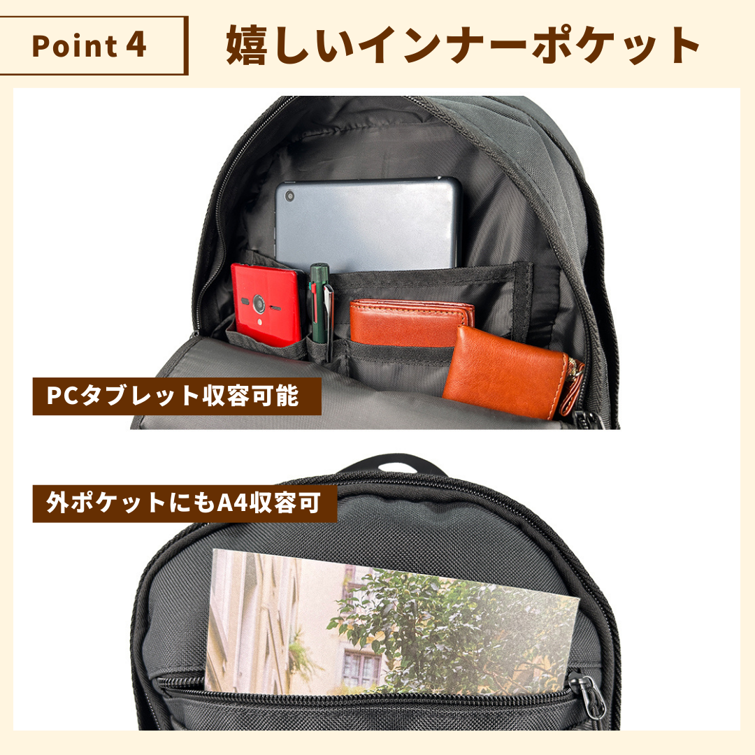 GF-100　リュック