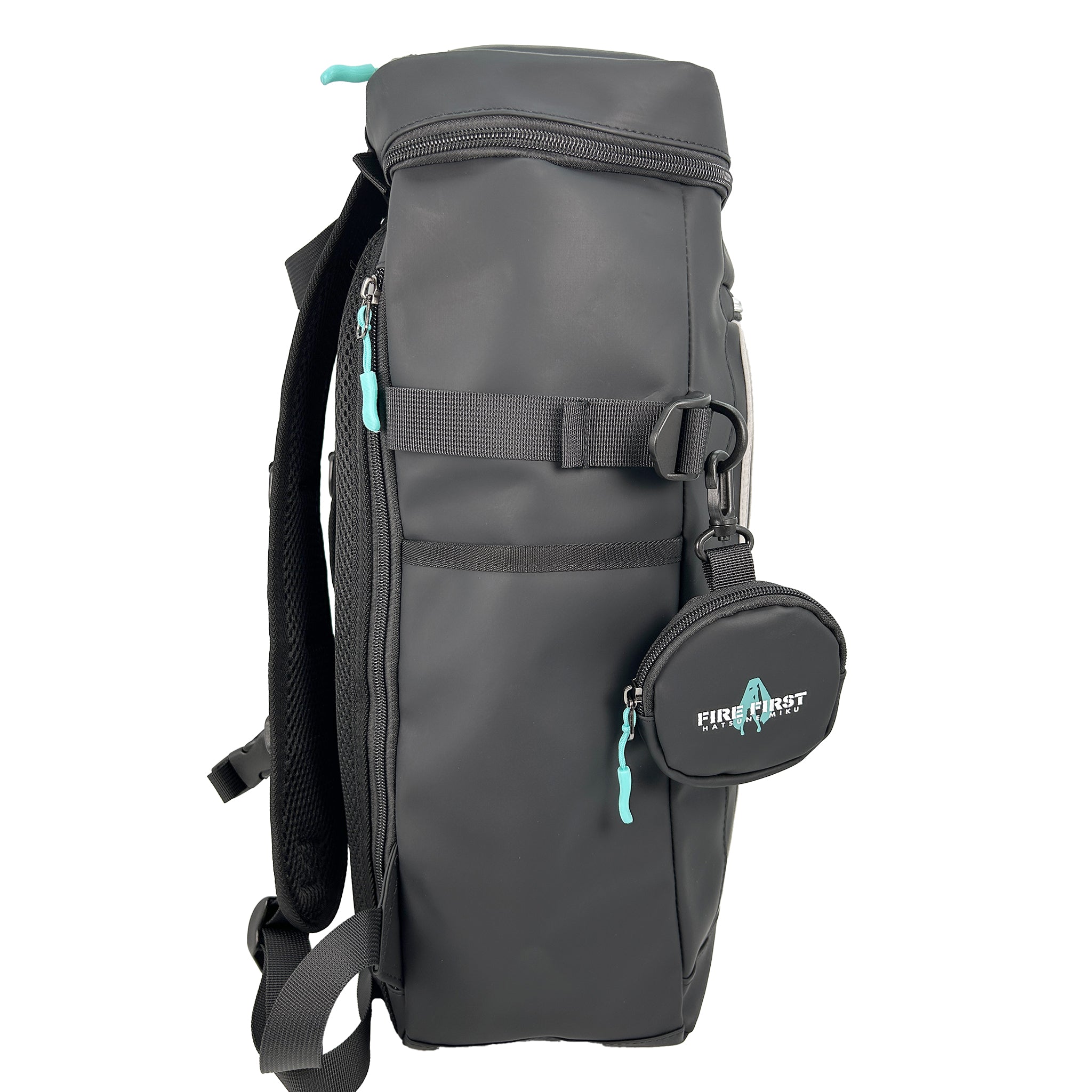 HMX-100 初音ミク FIRE FIRST コラボ リュック 19.3L 保冷 保温 推し活