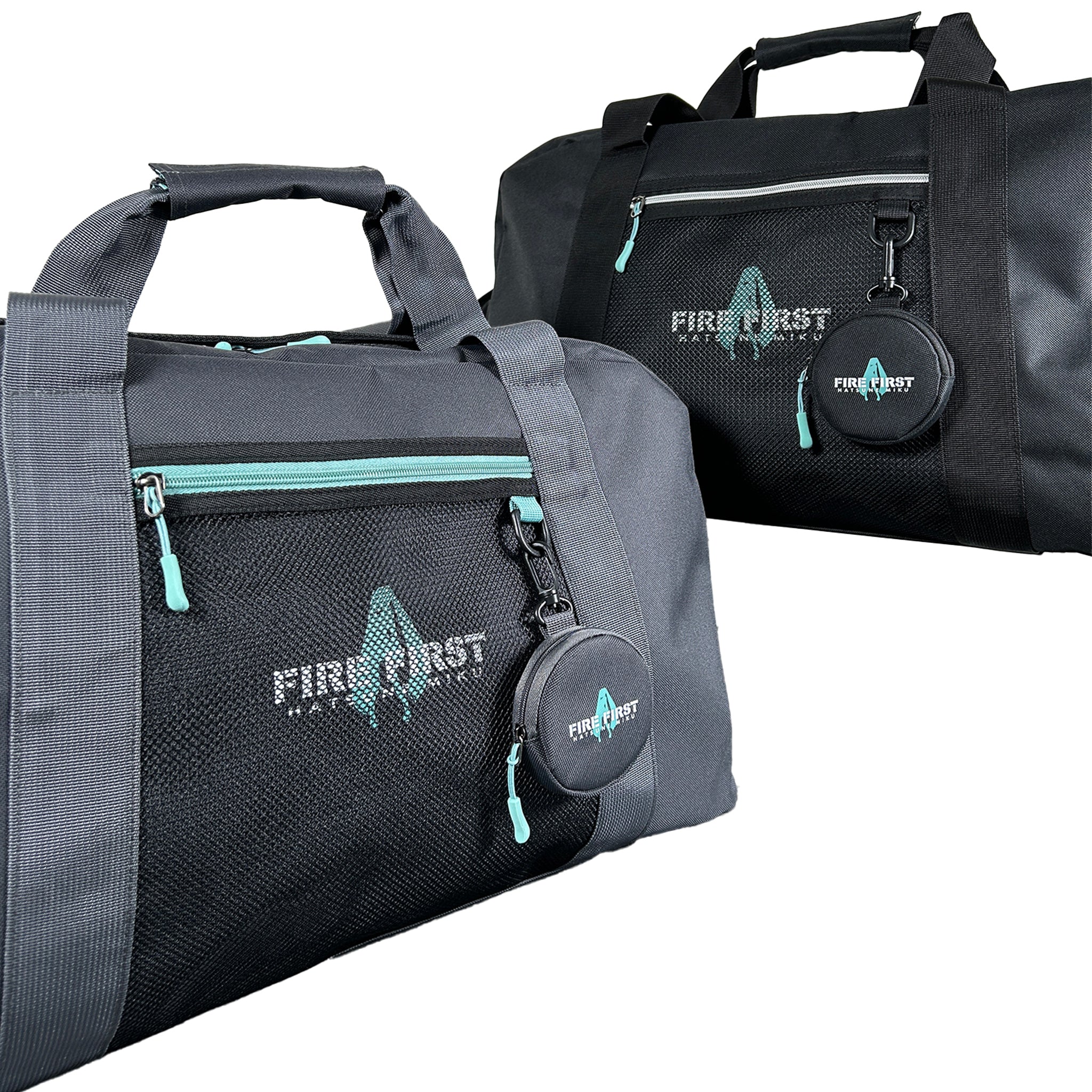 初音ミク×FIRE FIRSTのコラボレーション BIGスクールバッグ HTMG