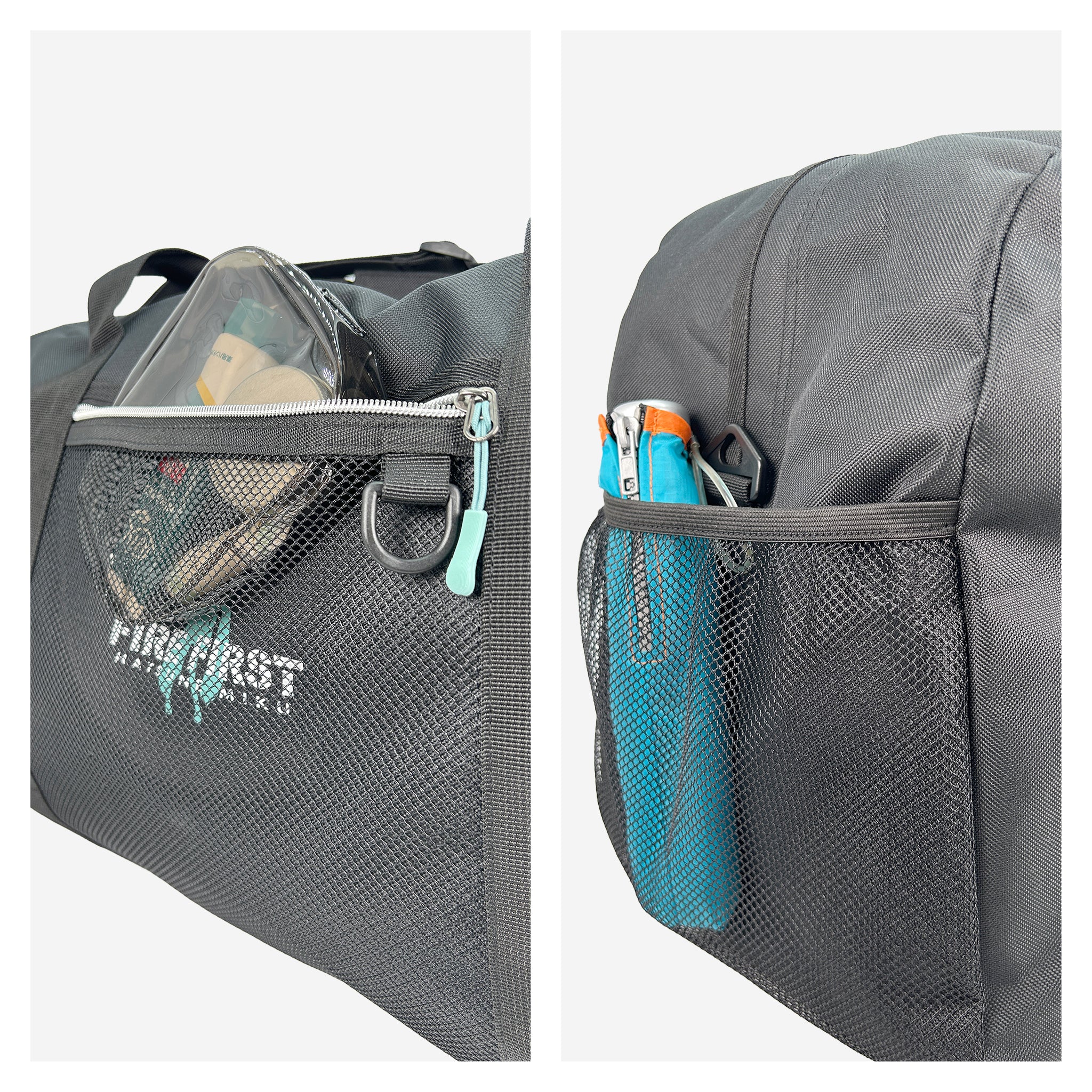 初音ミク×FIRE FIRSTのコラボレーション BIGスクールバッグ HTMG