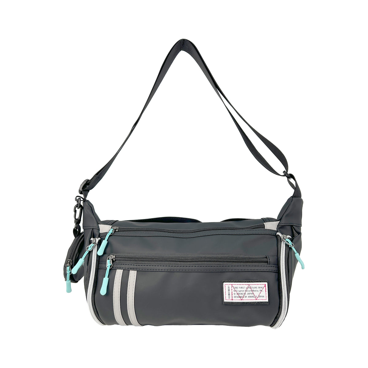 初音ミク<br>HMX-102<br>ポーチ付き<br>ショルダーバック
