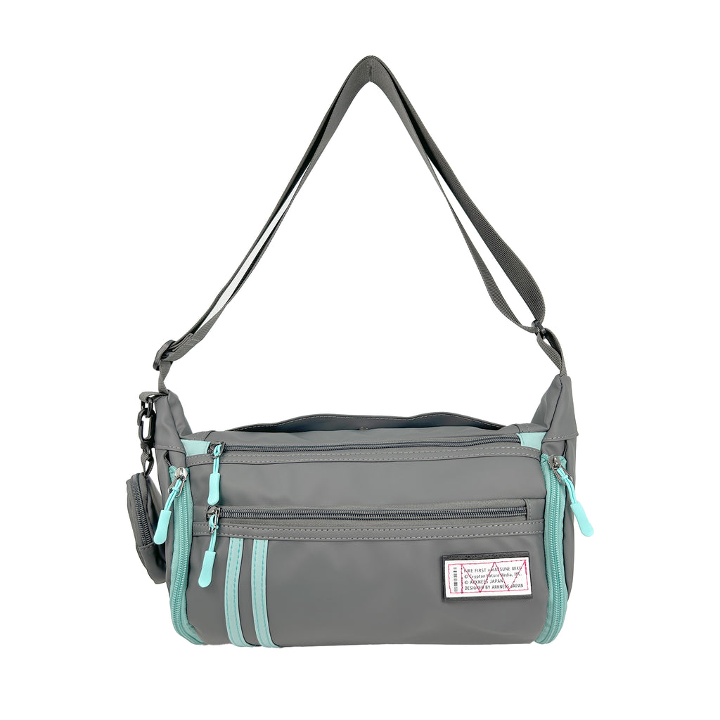 初音ミク<br>HMX-102<br>ポーチ付き<br>ショルダーバック