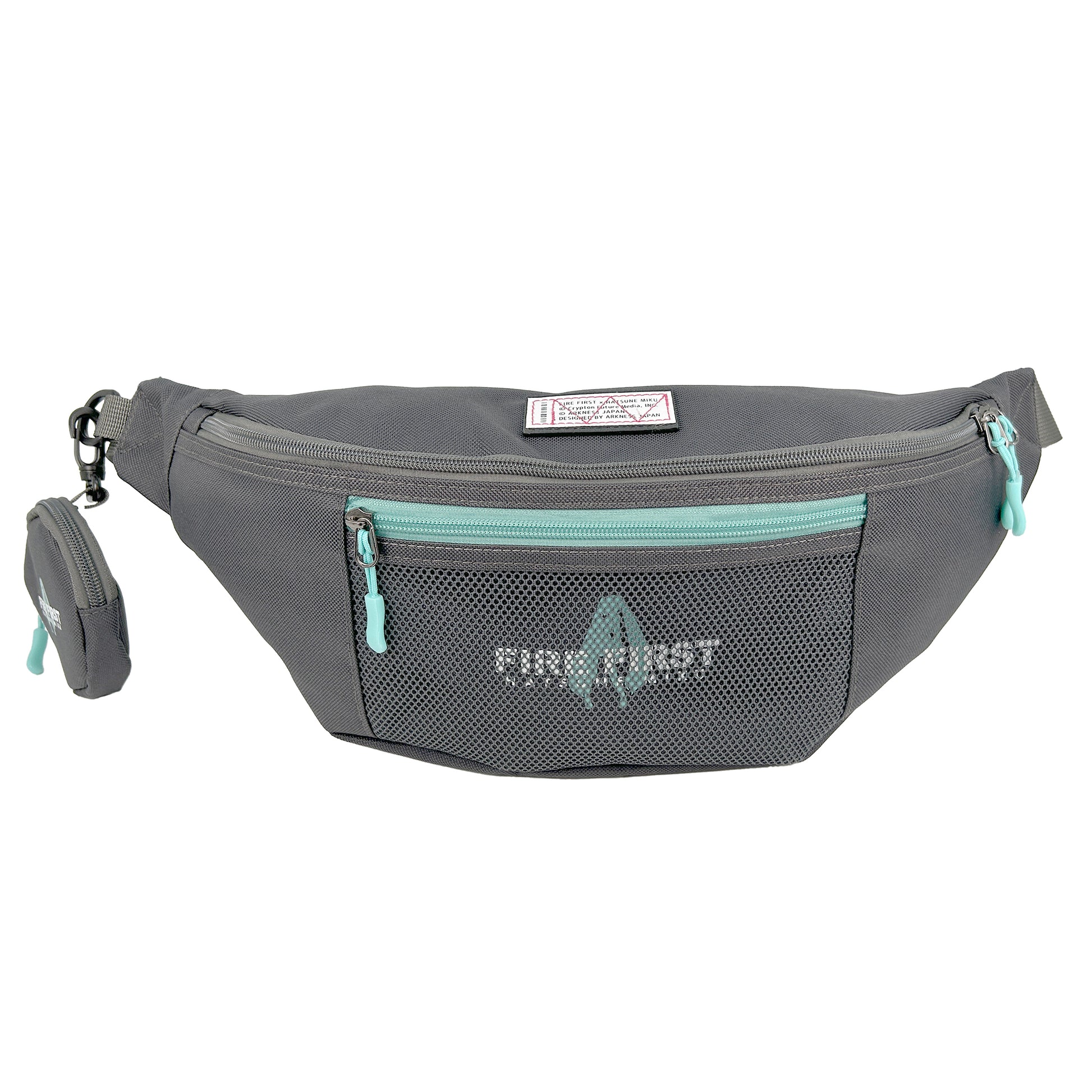 初音ミク<br>HMX-105<br>ウエストバッグ