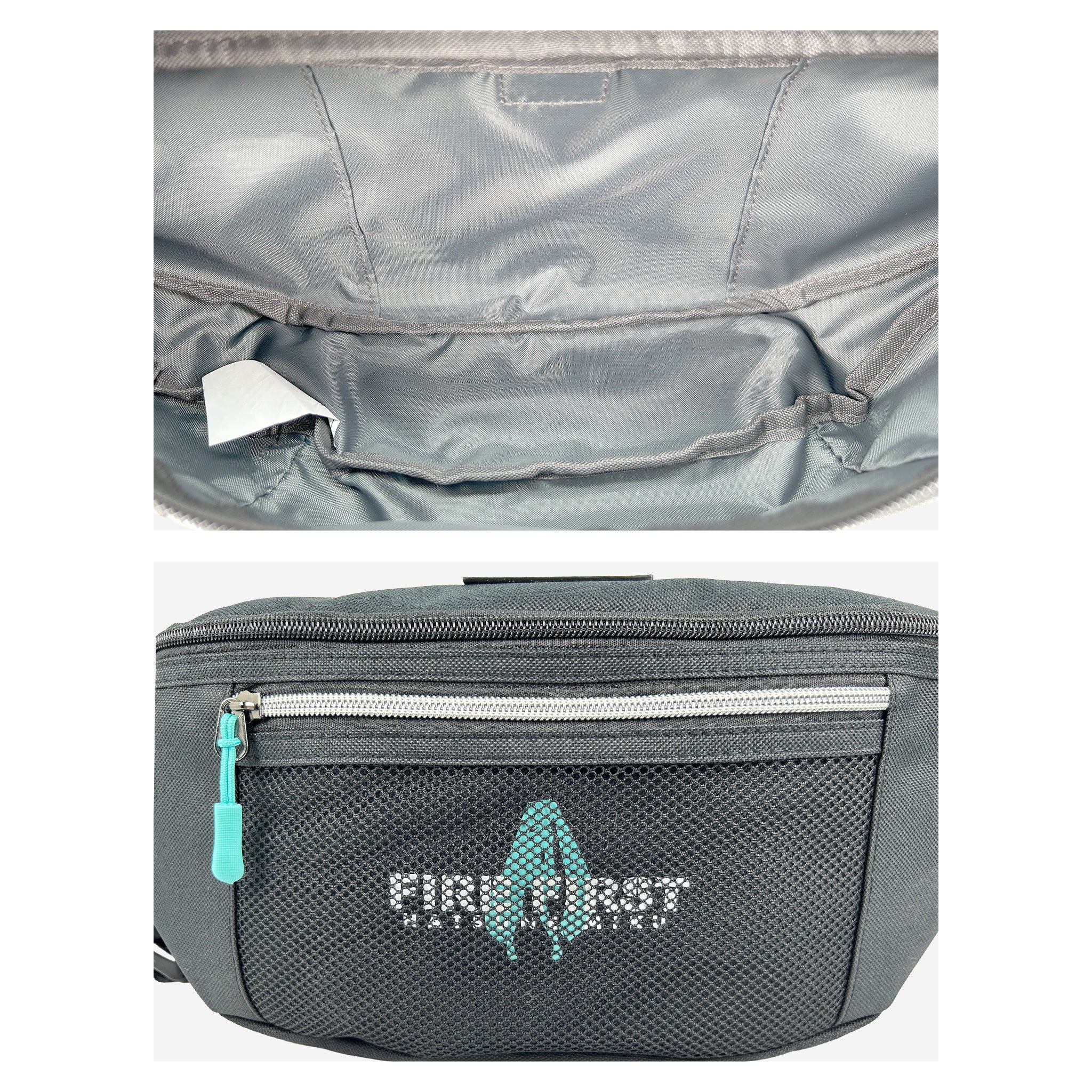 HMX-105 初音ミク FIRE FIRST コラボ ウエストバッグ 5.1L 旅行 推し活