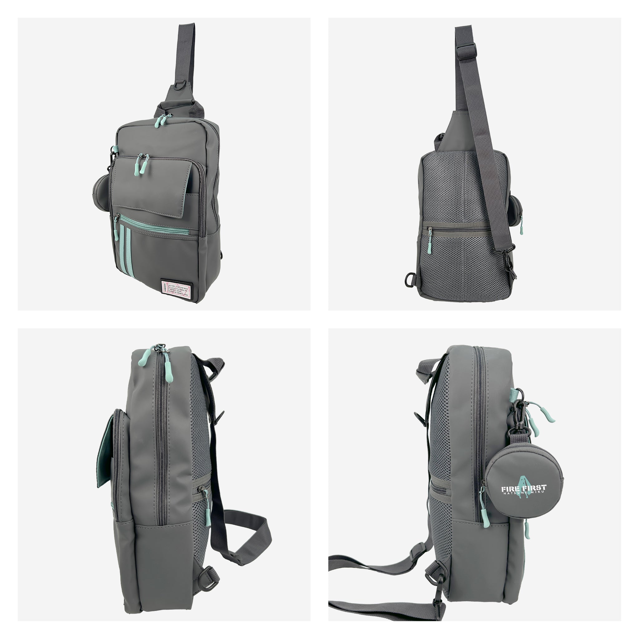 初音ミク×FIRE FIRST – FIRE FIRST ONLINE STORE