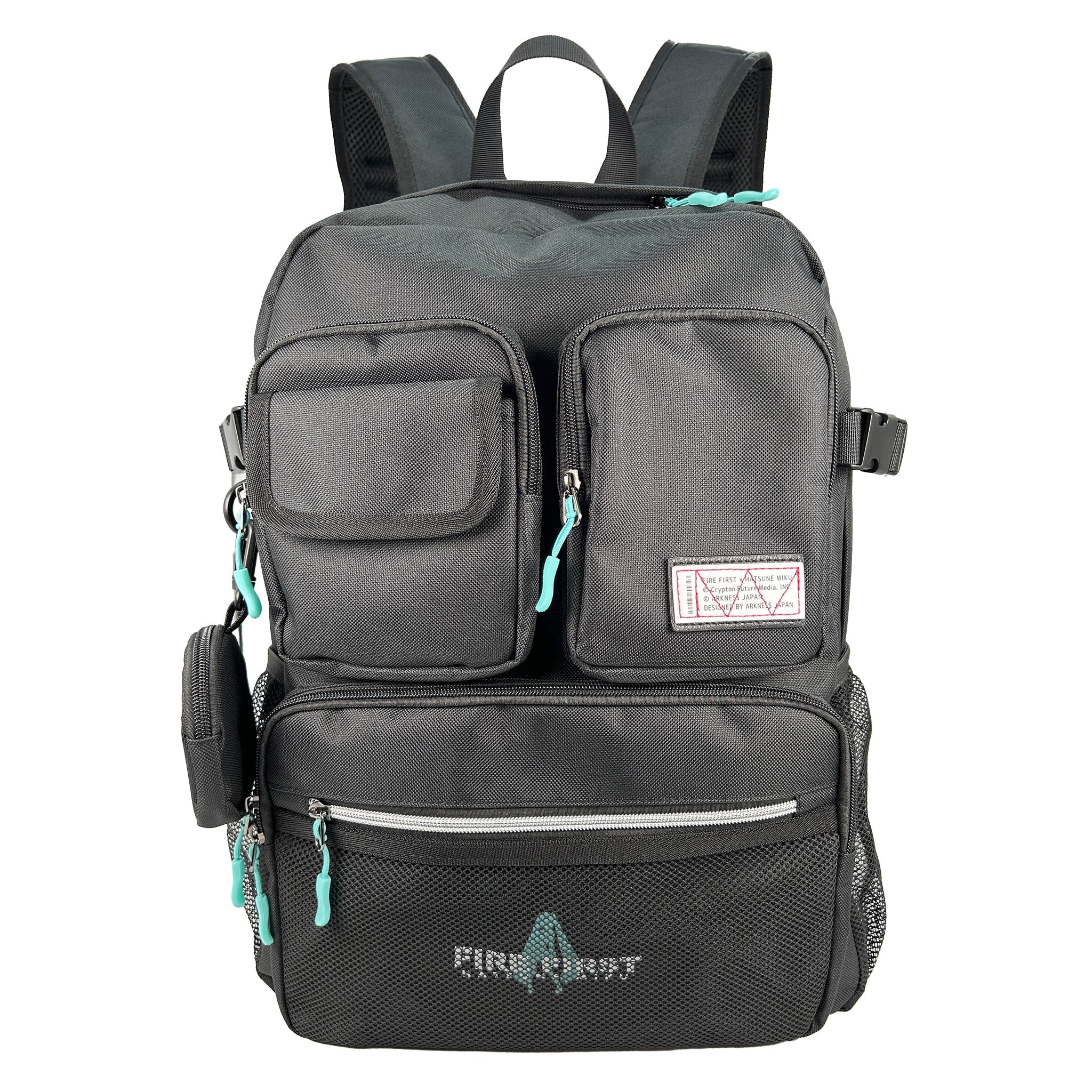 初音ミク×FIRE FIRST – FIRE FIRST ONLINE STORE