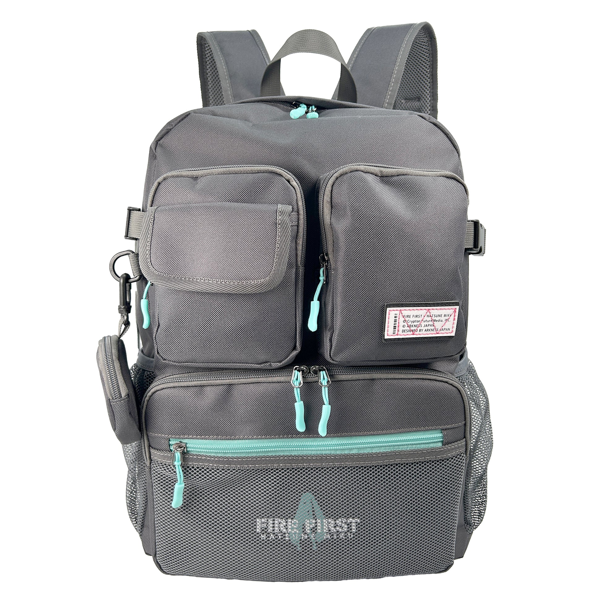 初音ミク<br>HMX-110<br>多ポケリュック