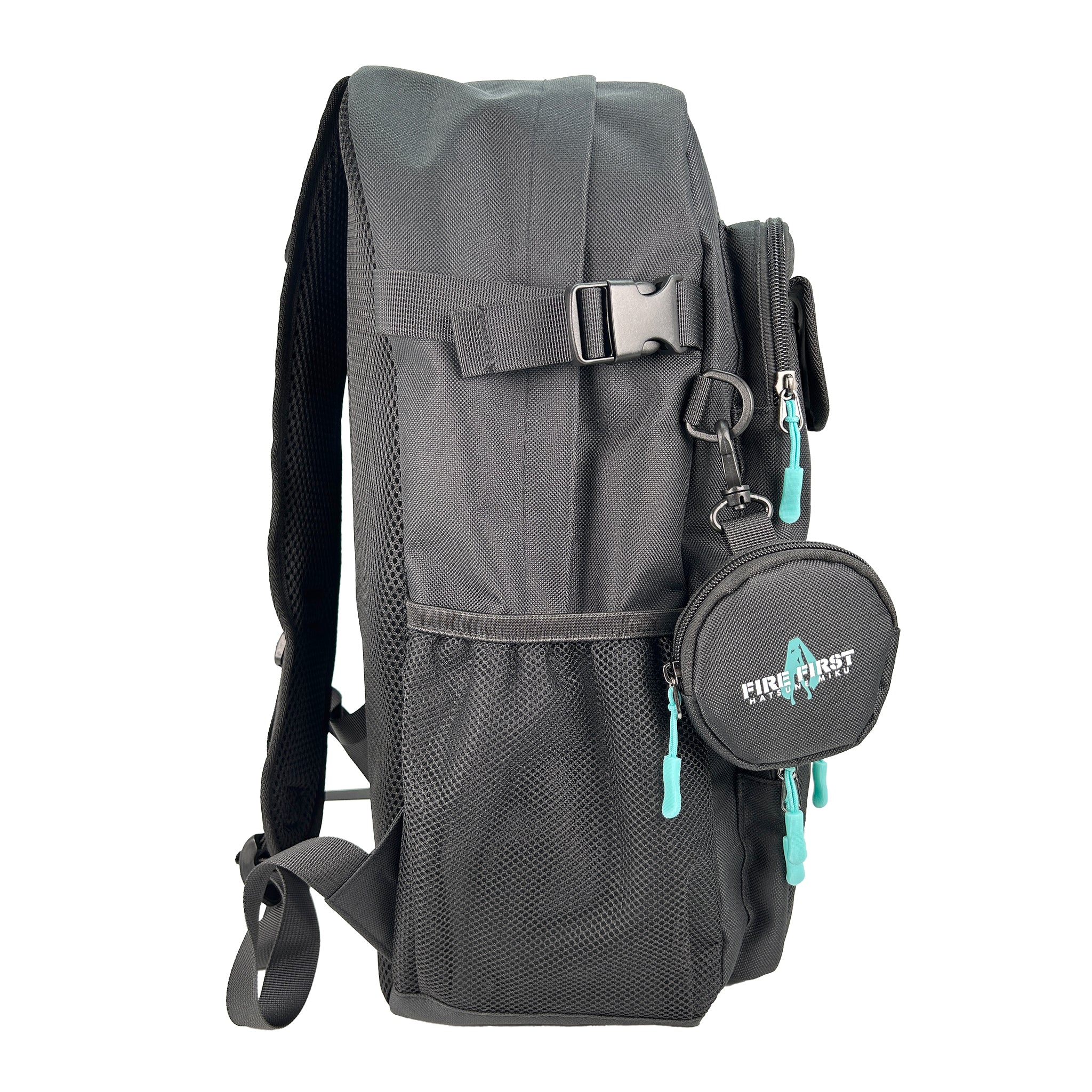 HMX-110 初音ミク FIRE FIRST コラボ リュック 24.3L 多ポケット 進化