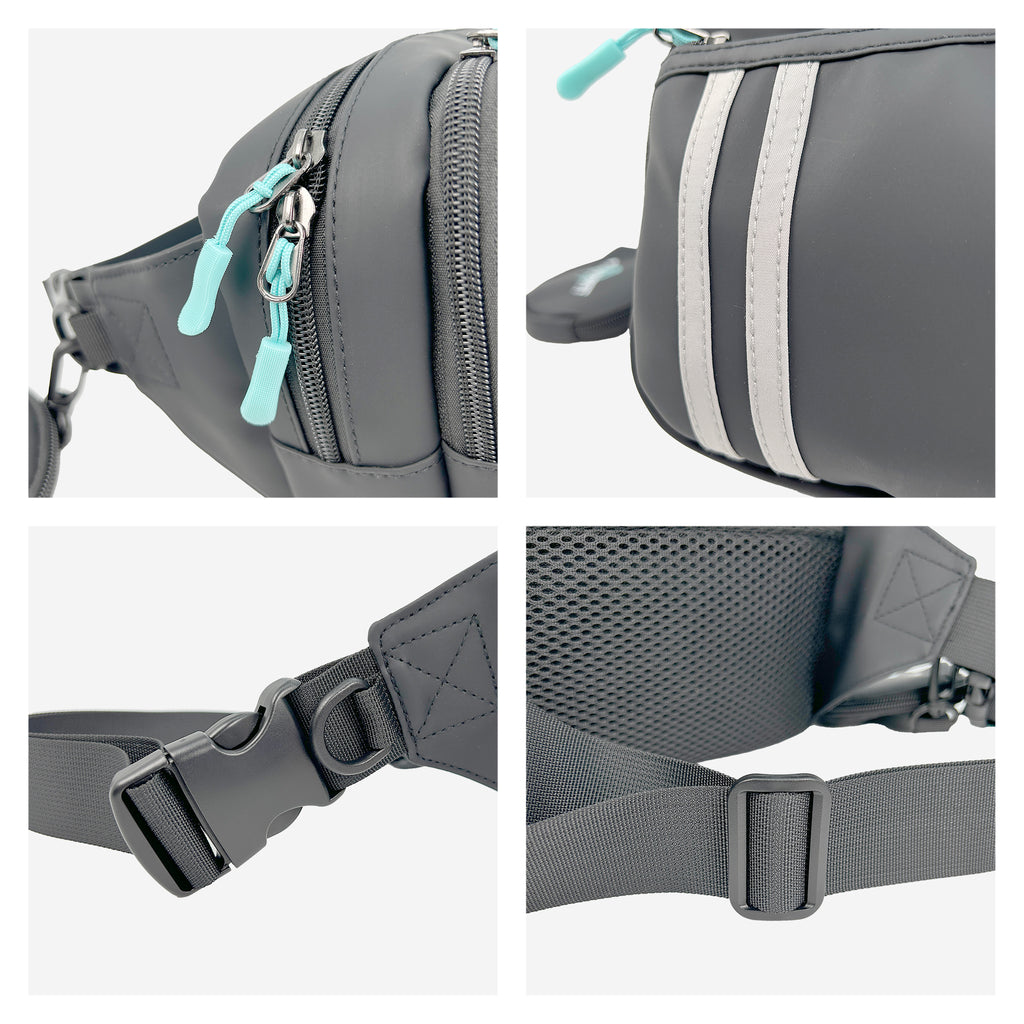 初音ミク<br>HMX-115<br>ボディバッグ