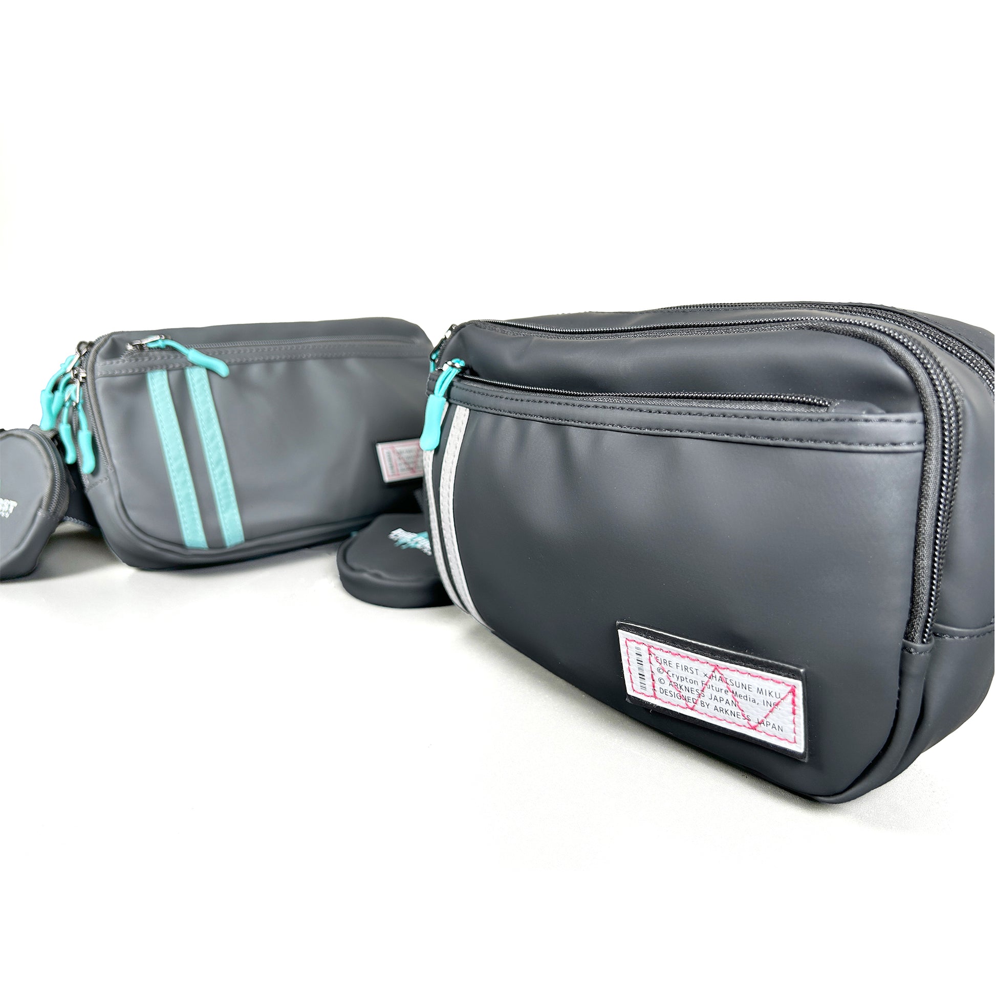 初音ミク<br>HMX-115<br>ボディバッグ