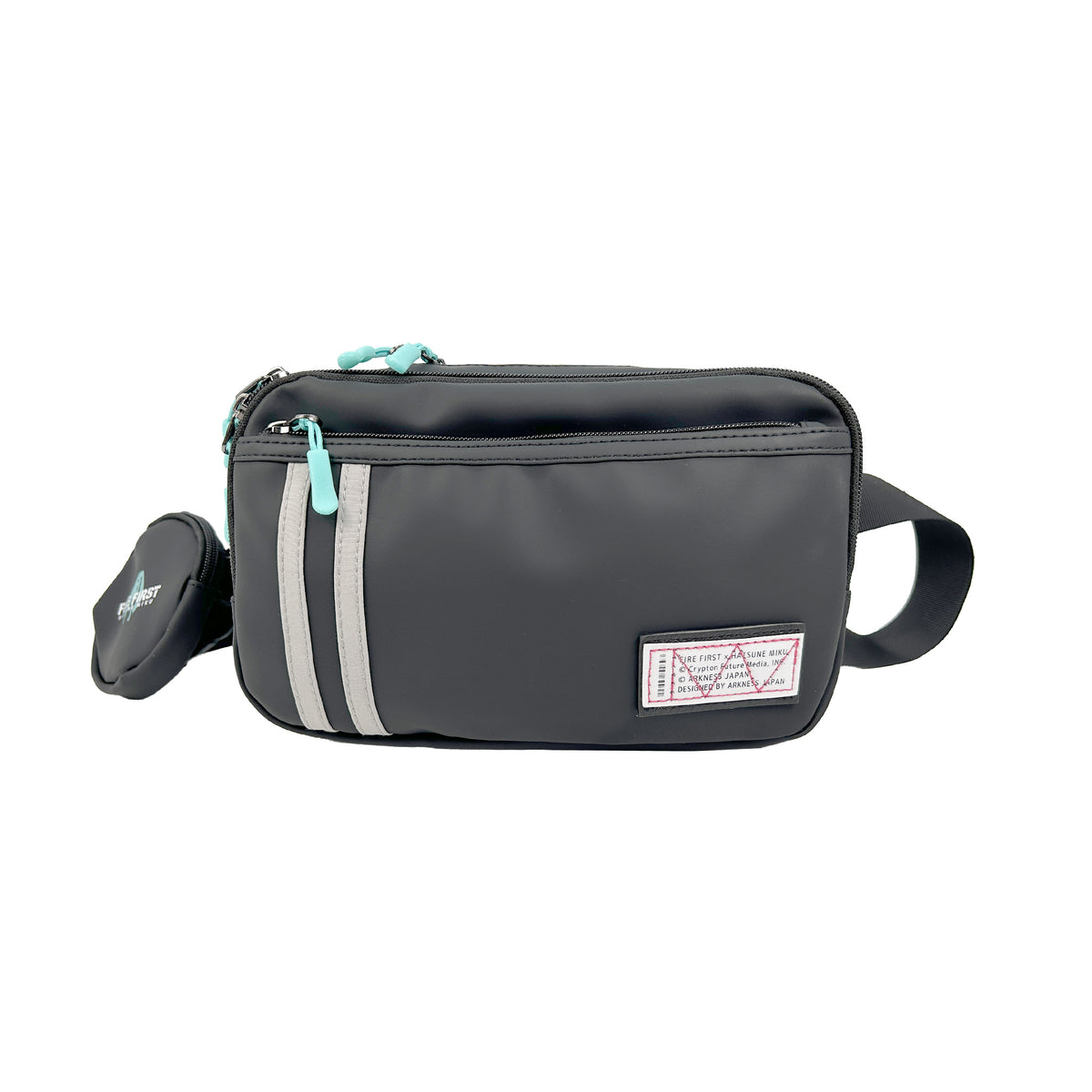 初音ミク<br>HMX-115<br>ボディバッグ