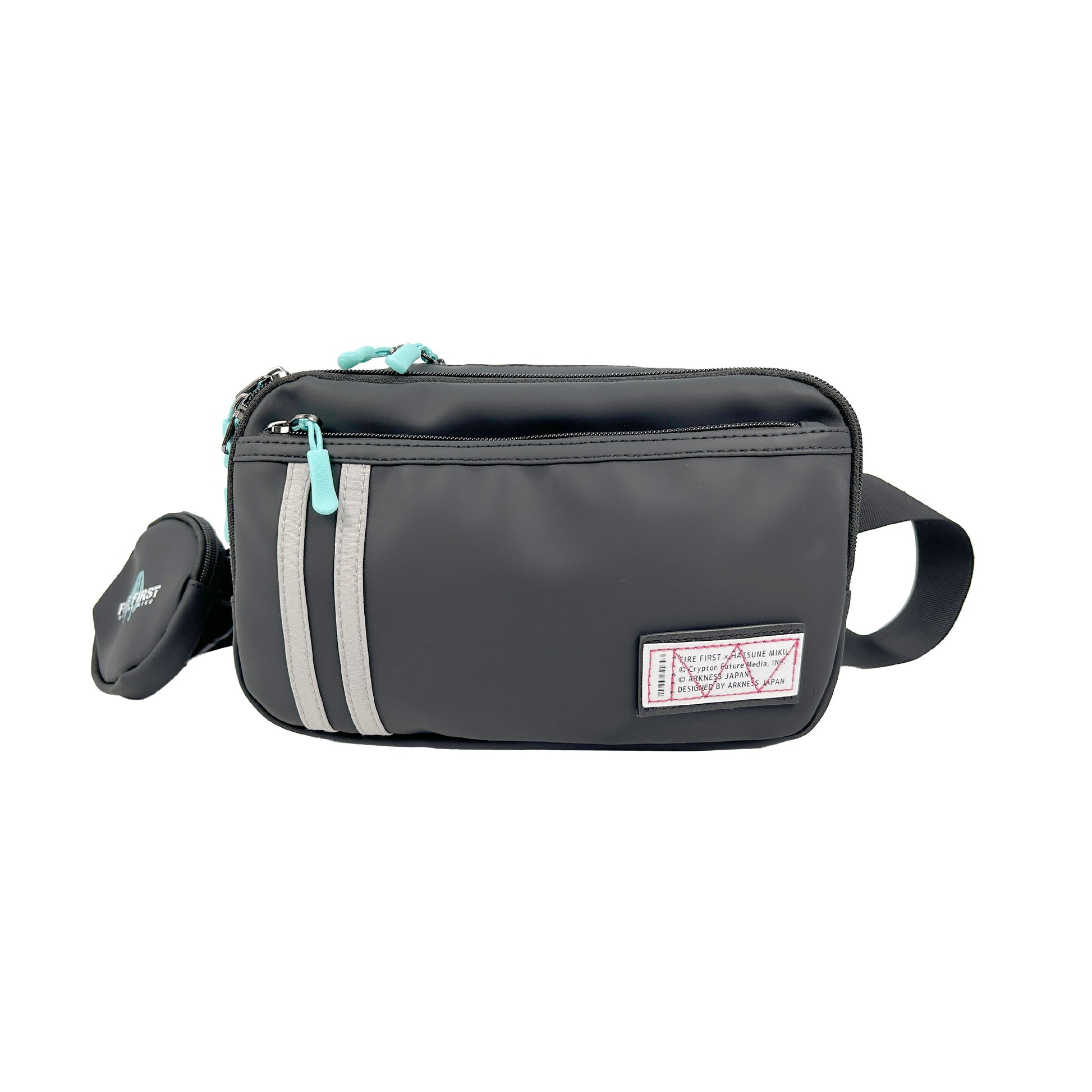 初音ミク<br>HMX-115<br>ボディバッグ