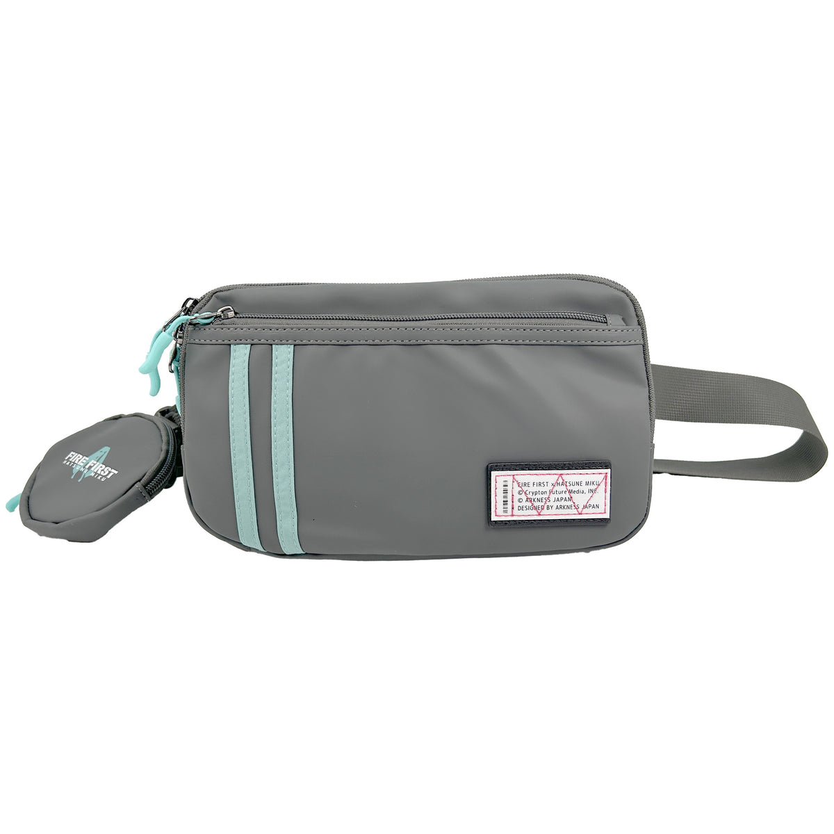 初音ミク<br>HMX-115<br>ボディバッグ