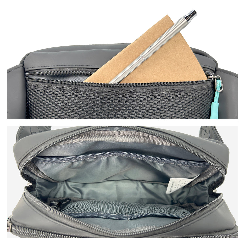 初音ミク<br>HMX-115<br>ボディバッグ