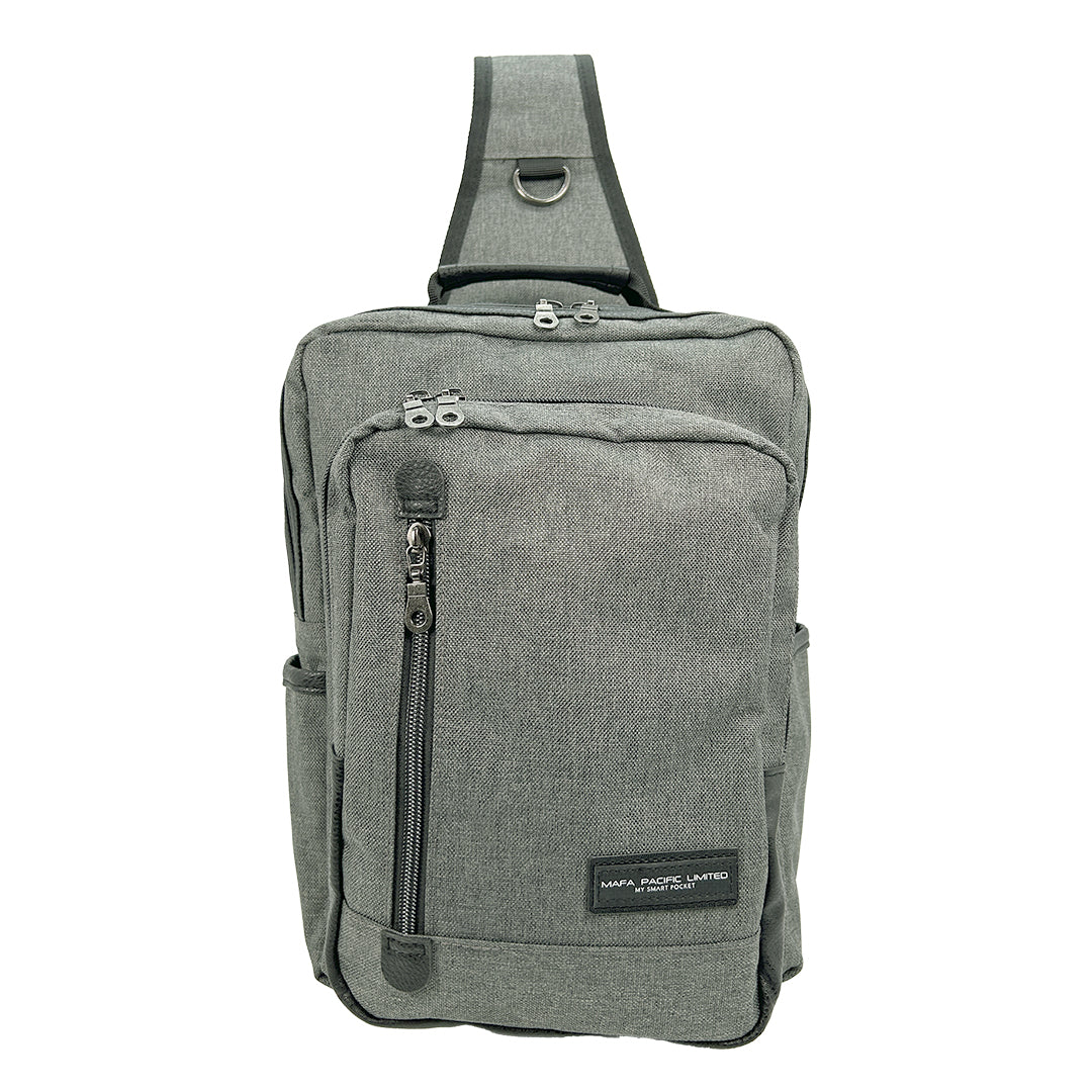 MFBG-126 MAFA PACIFIC LIMITED ボディバッグ 9.1L 180度開閉 大容量