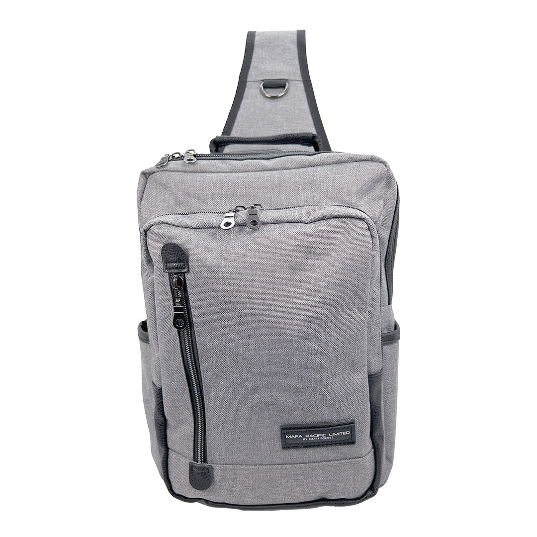 mafi出品 MFBG-126 MAFA PACIFIC LIMITED ボディバッグ 9.1L 180度開閉 大容量