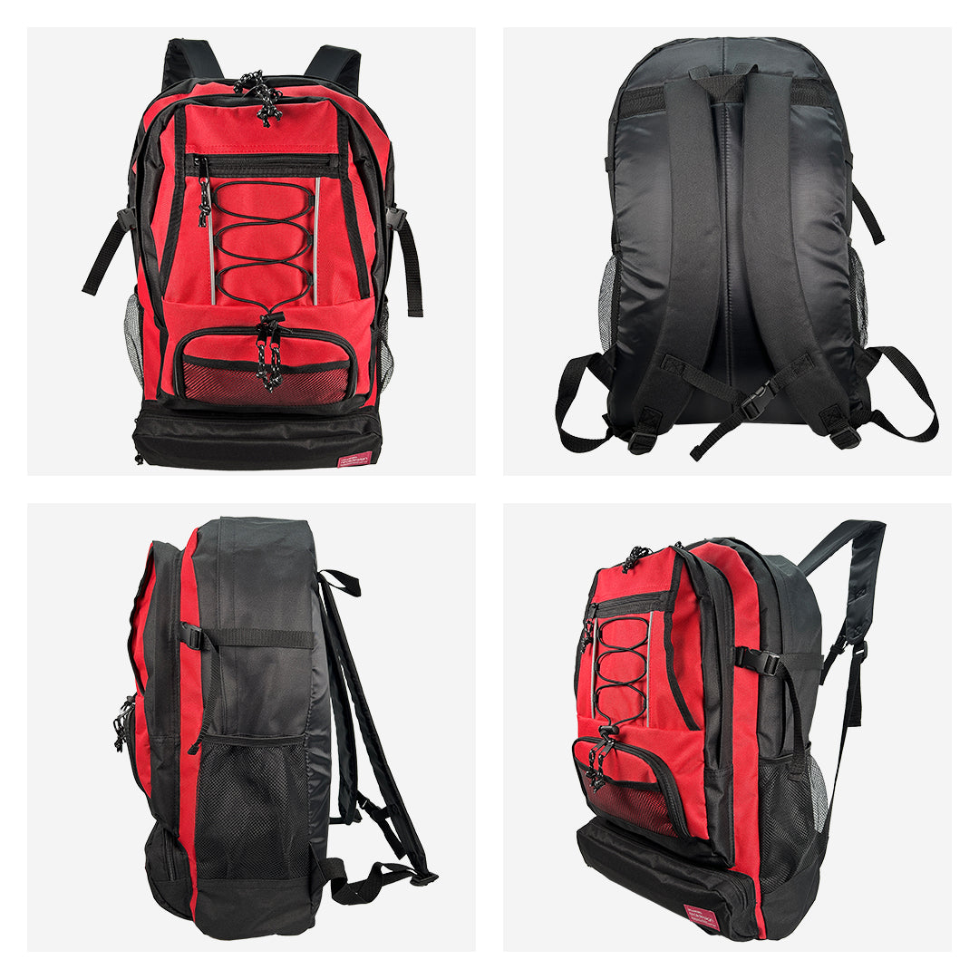 RBD-100 REAL DESIGN リュック 29.7L B4対応 大容量 650g 軽量 マルチ