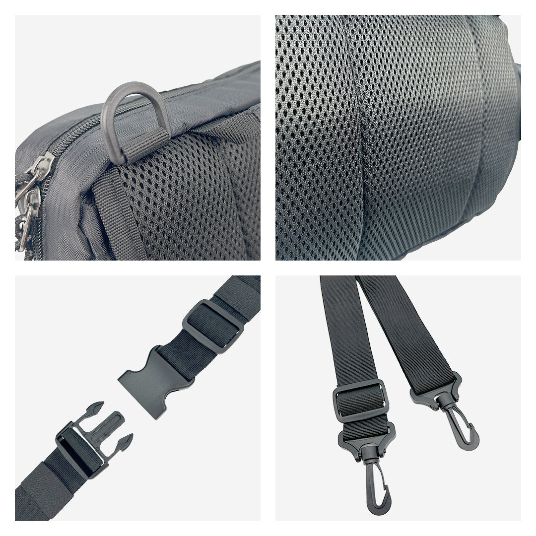 RDR-105　ウエストバッグ