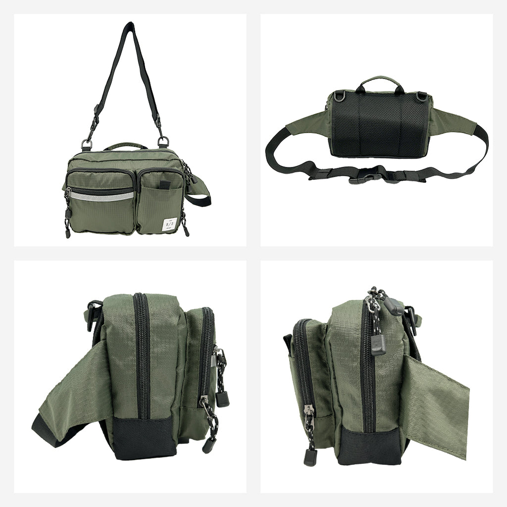 RDR-105　ウエストバッグ