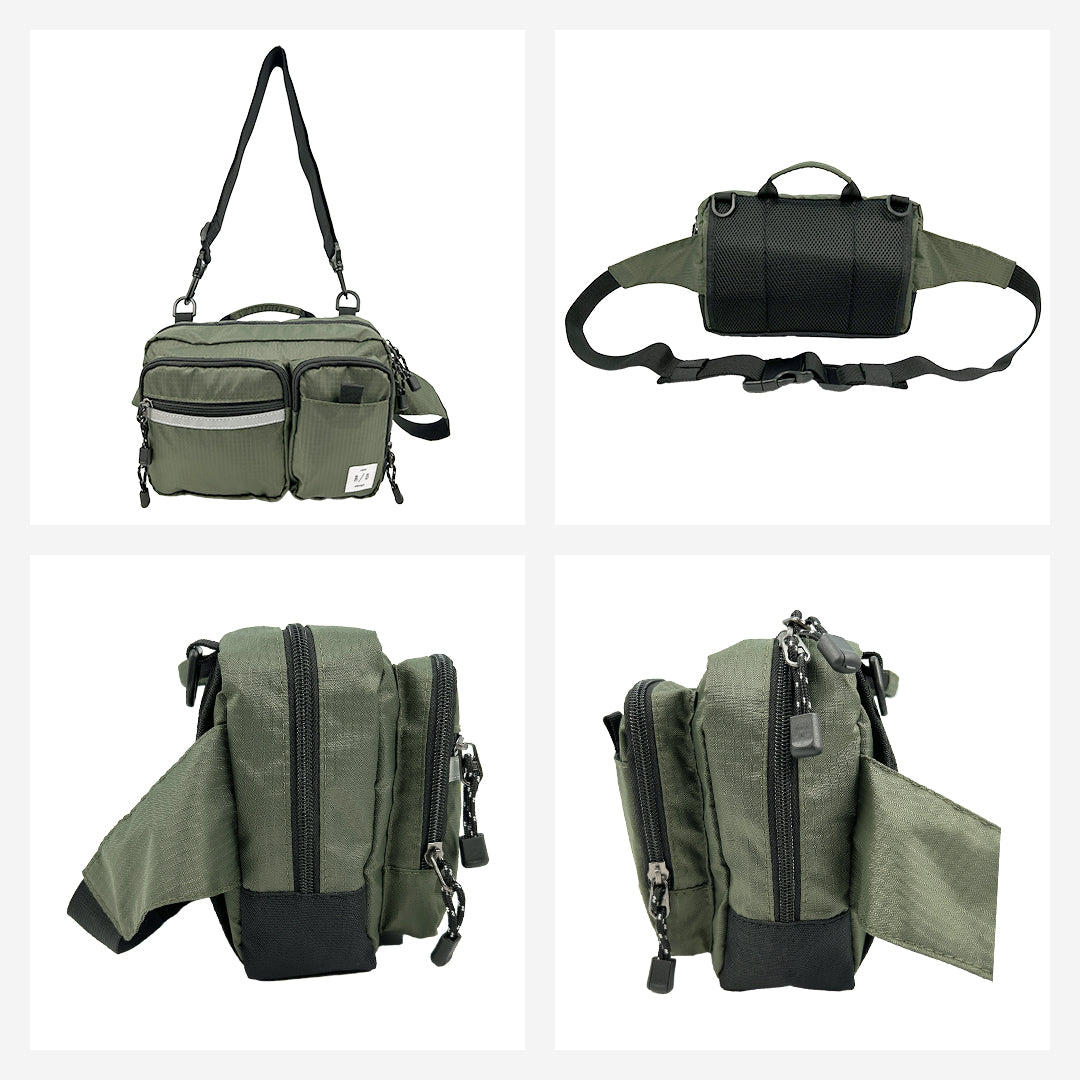 RDR-105　ウエストバッグ