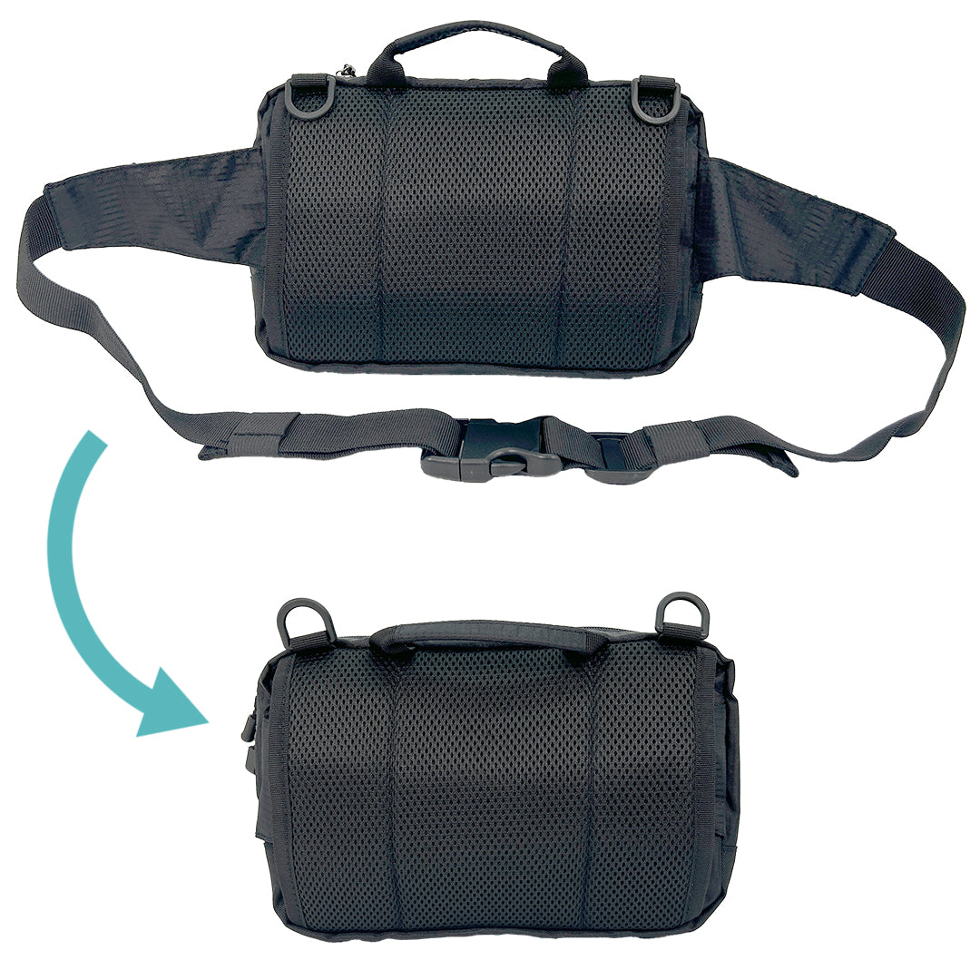 RDR-105　ウエストバッグ